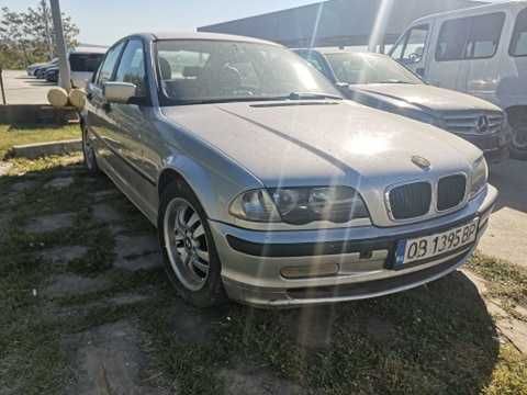 BMW 320 #Кожа#Теглич