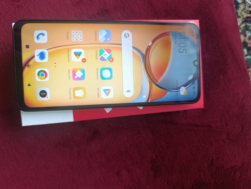 Срочно продам телефон Ред ми 13 C