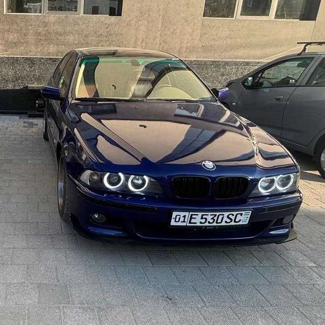 Продается BMW E39 M54B30 (3.0 л) | Рестайлинг 2000 года