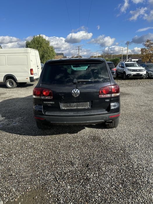 Volkswagen touareg 2.5