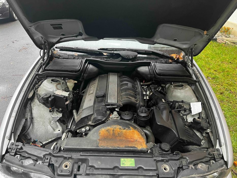 Bmw E39 528i Vand sau Schimb