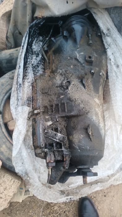 Mercedes W210 TURBODIESEL АКПП 5 ступ