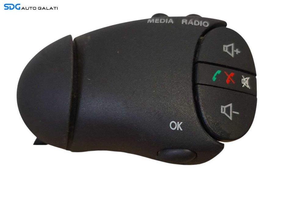 Maneta Butoane Comenzi Volan Renault Symbol 3 2005 - 2014 [LR1772]