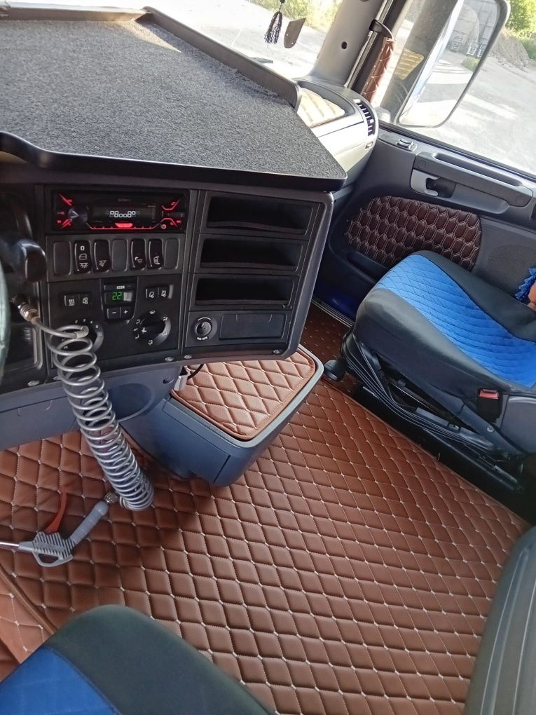 Scania R420 2007