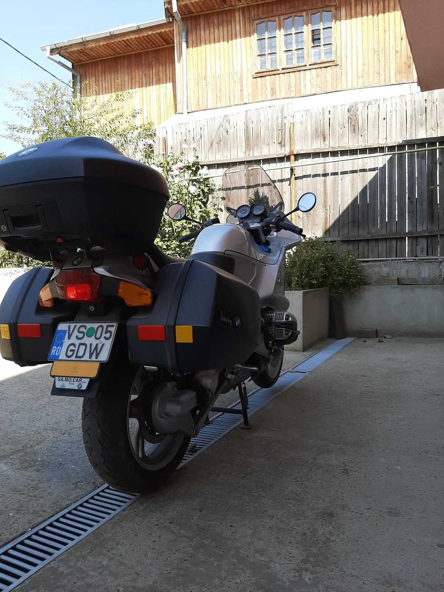 De vanzare BMW R 1150 RS. 38,000km