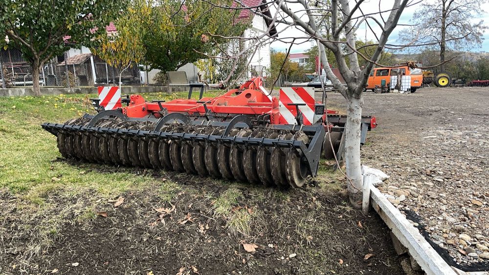 Disc talere individuale Quivogne 4 m