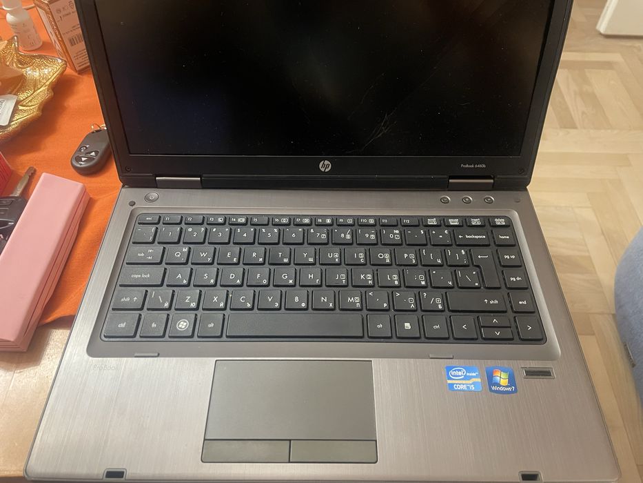Лаптоп  HP