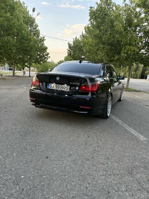 BMW e60 530D lci