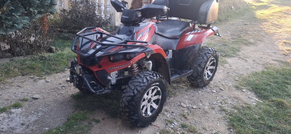 Atv.linhai 420 cp.2022 4x4