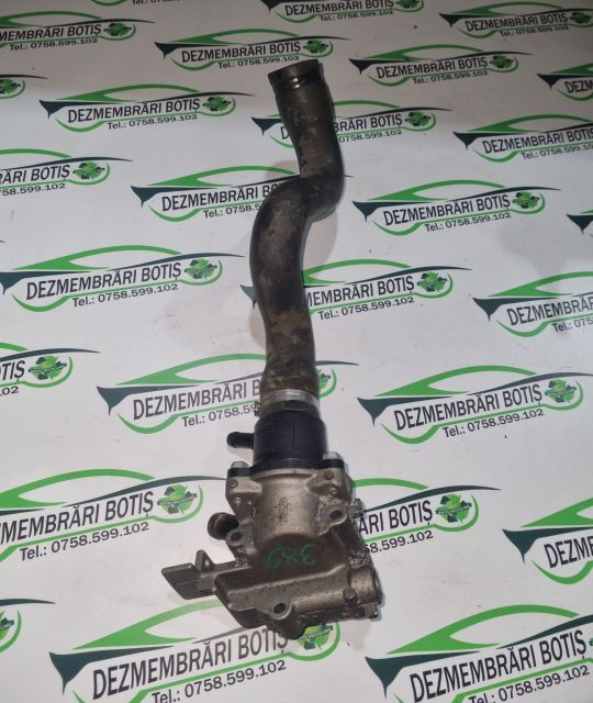 Carcasa termostat Dacia Logan prima generatie