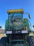 Dezmembrerz combina John Deere 1072 si Tractor John deere 7710