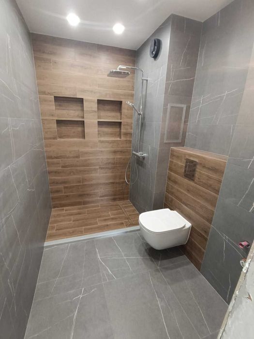 Ремонт на жилища и офиси - шпакловки, гипсокартон, плочки, бани и др.