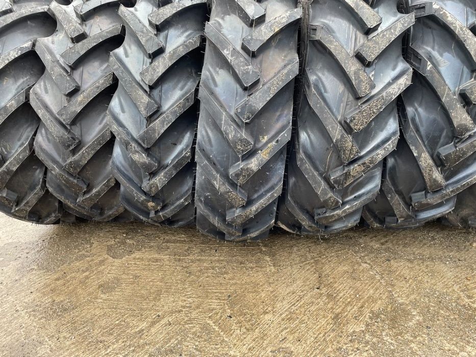 12.4-24 Cauciucuri agricole de tractor 12PR livrare oriunde prin curie