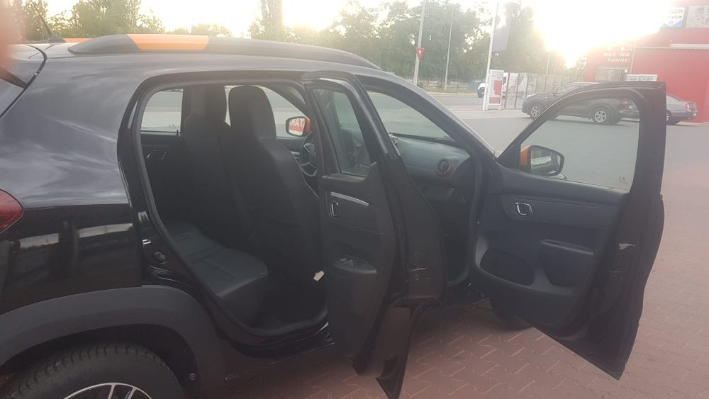 Dacia Spring 2022