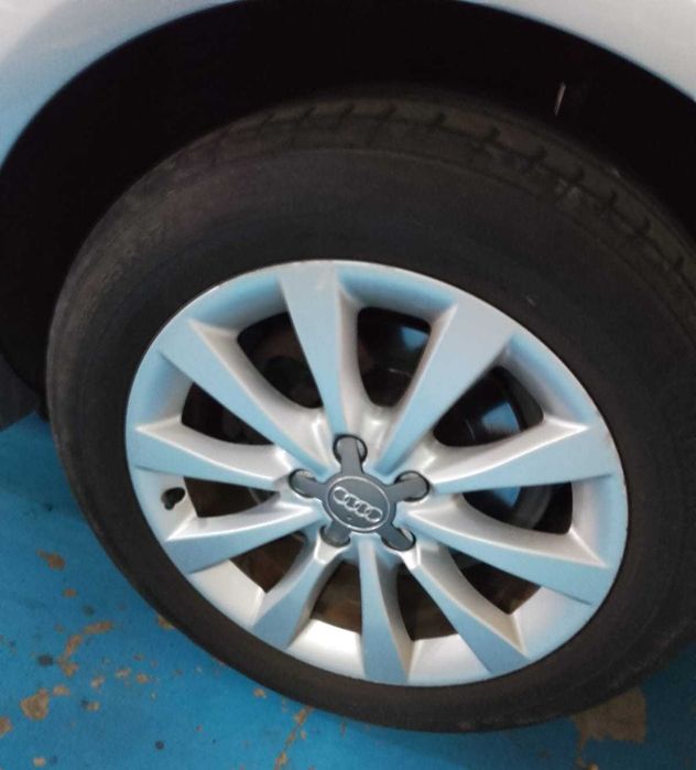 Dezmembrari  AUDI A6 C7 FACELIFT 2.0 TDI - 2015-2018 sedan