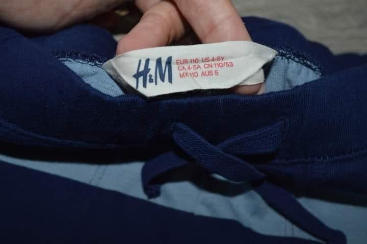 Set pantaloni scurți bumbac H&M
