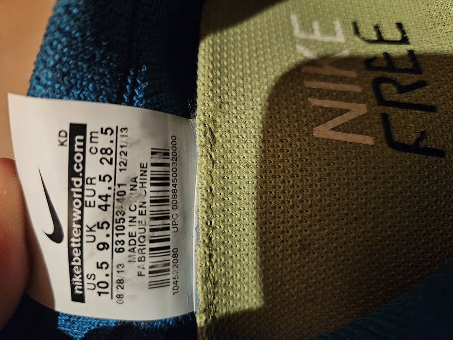 Мъжки Nike Flyknit 44.5