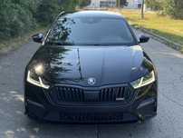 Vand Skoda Octavia VRS 2.0 245cp 2022 DSG7