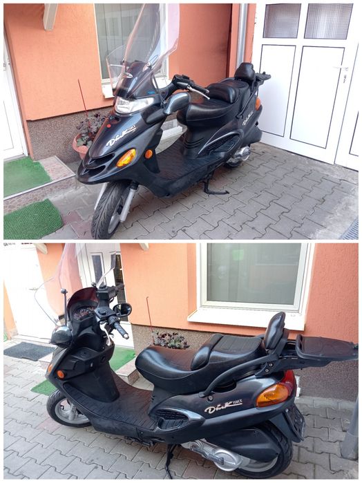 Scuter kymco 150 cm
