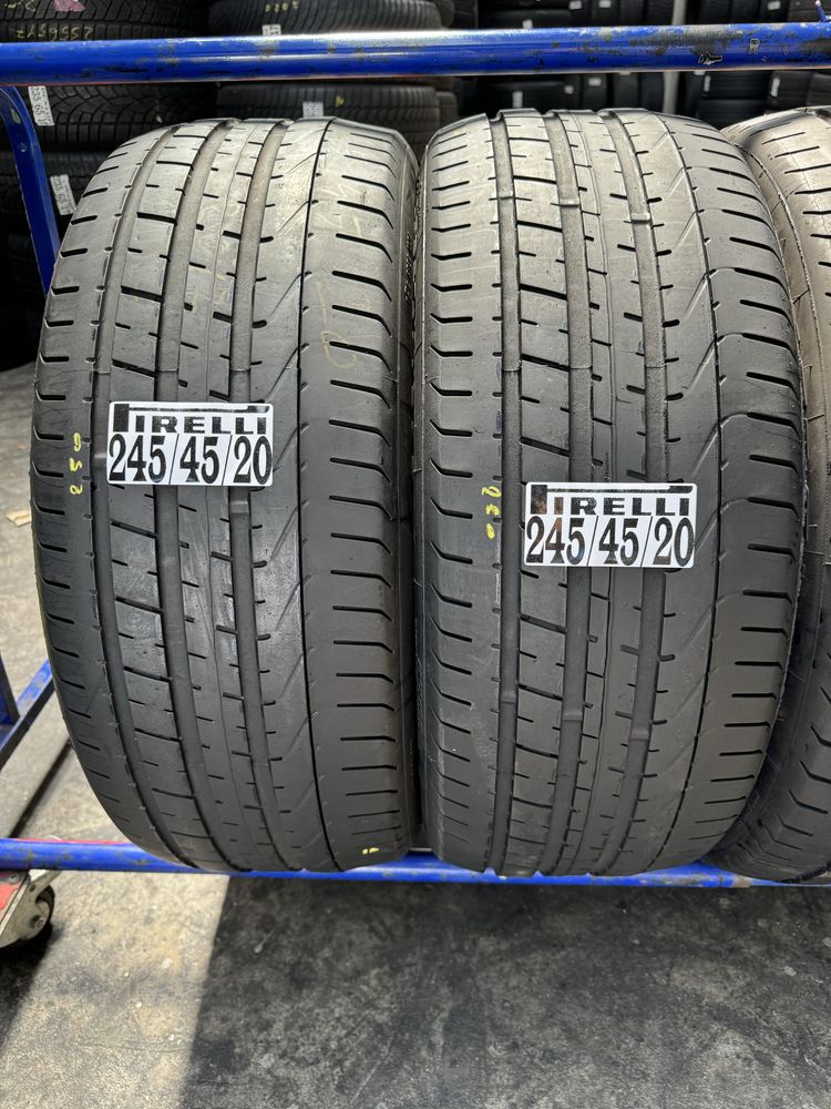 245/45/20 Pirelli