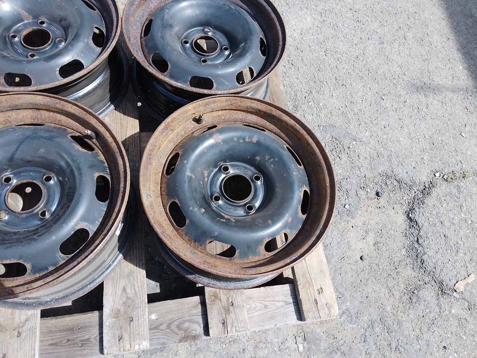 15 цола 4 х 108 мм Пежо / Ситроен - 6,5 инча / ЕТ 20