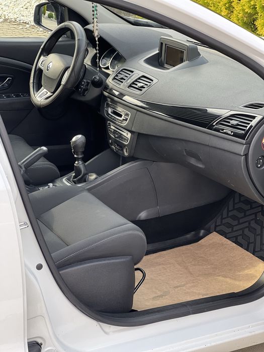 Renaul Megan lll 1,5 dci 2012