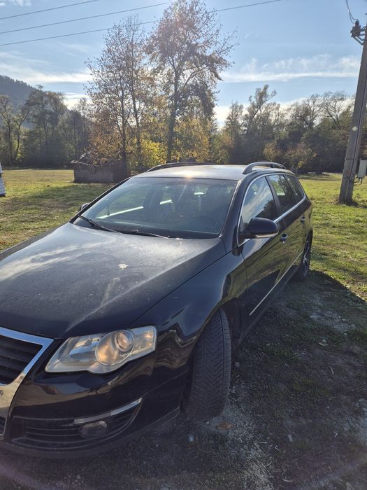 Passat 2.0 an 2010