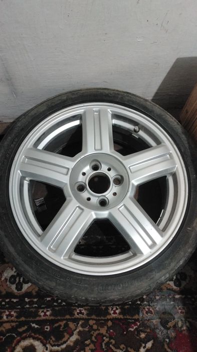 Диск 16R Торус с летний резинкой