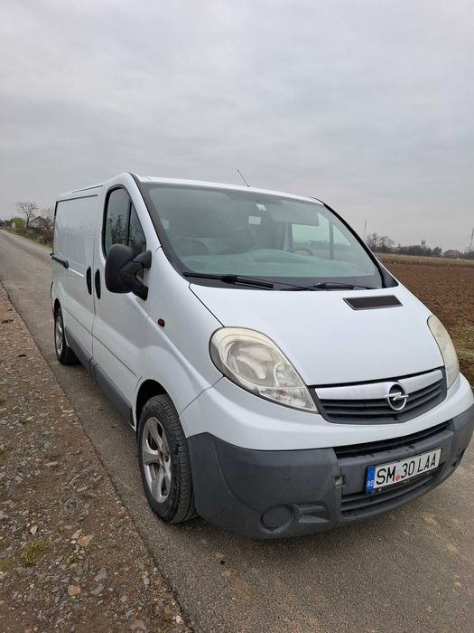Opel Vivaro 2011