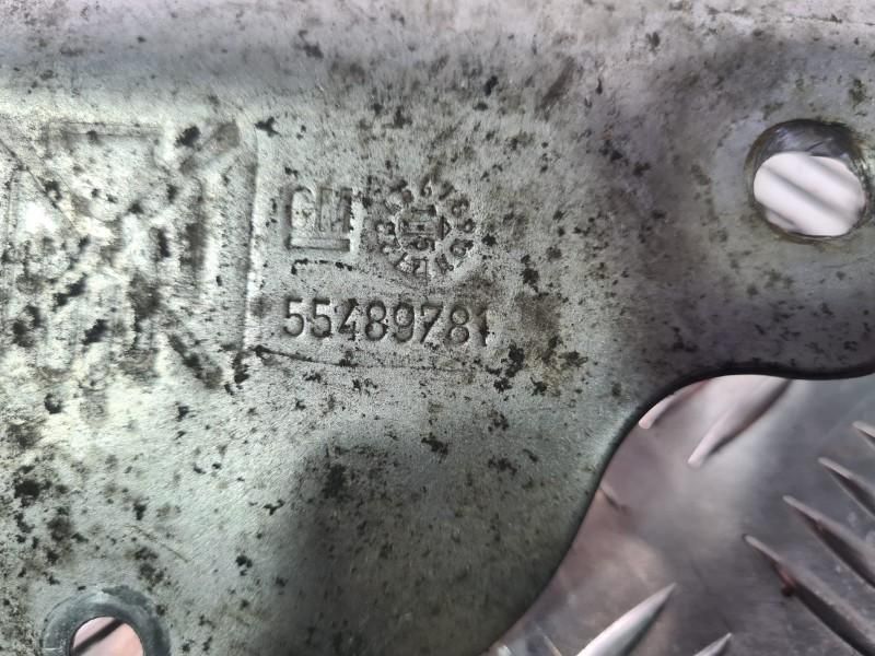 Scut termic turbo Opel Astra K