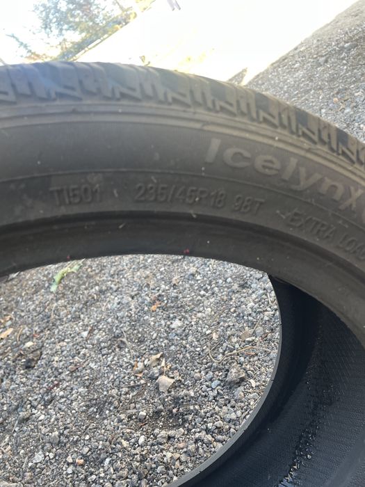 Зимний шины