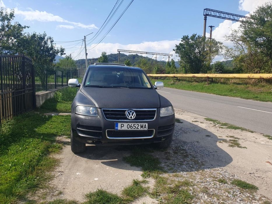 Vw toareg 3.0 diesel