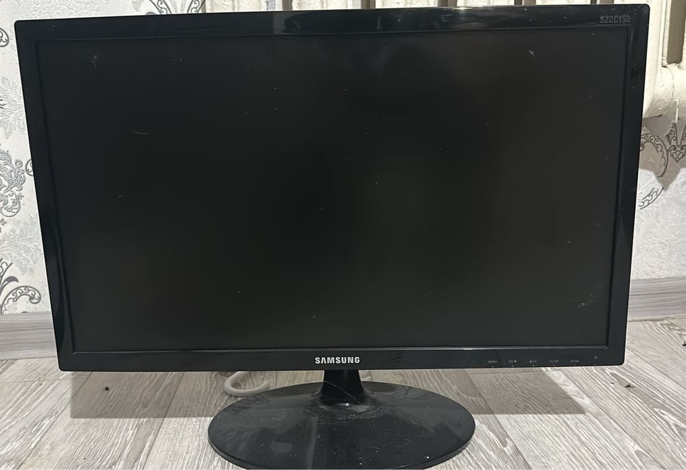 Компьютер, принтер, пылесос