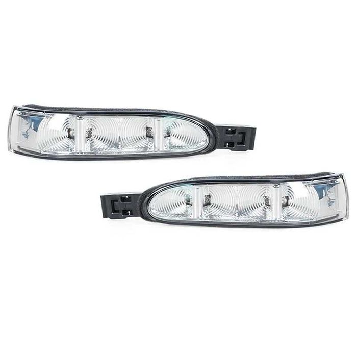НОВИ !Супер Ярки LED Мигачи Огледала Mercedes ML/GL 164 /R 251  Canbus