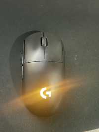 Mouse logitech g pro wireless