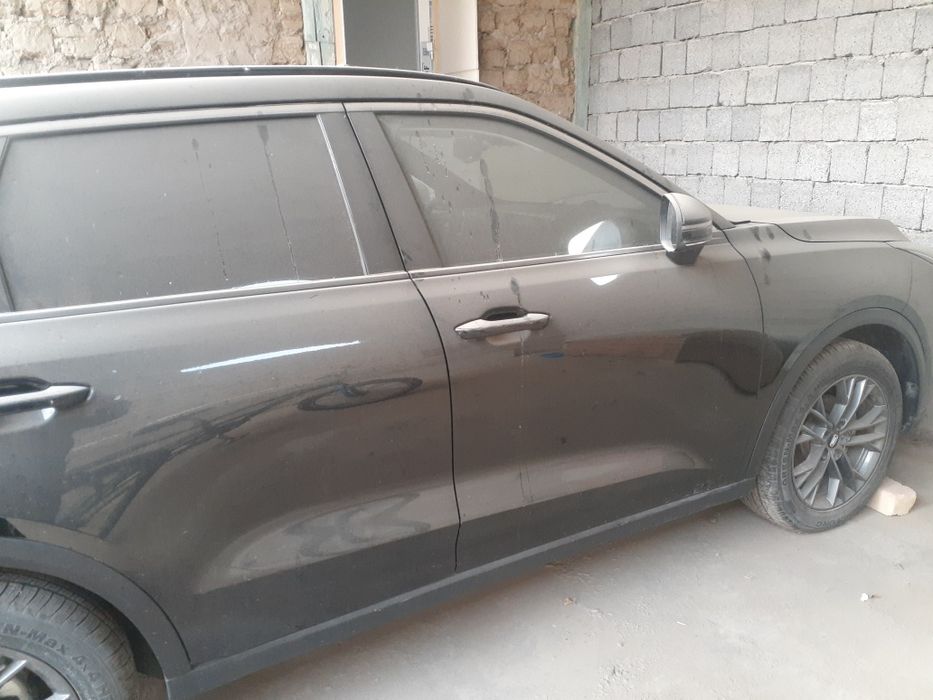 Bestune t 55  2023 rang qora