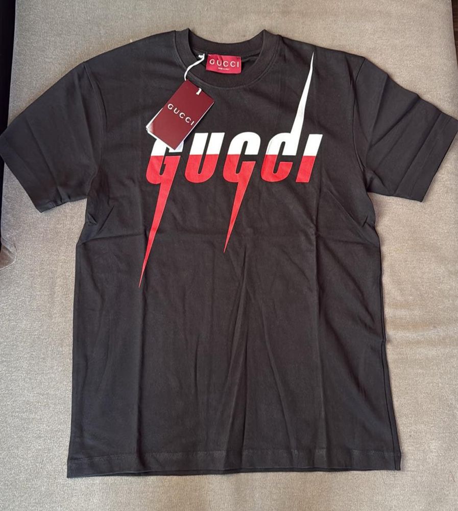 Мъжки тениски Balenciaga,Gucci,Balmain,Boss
