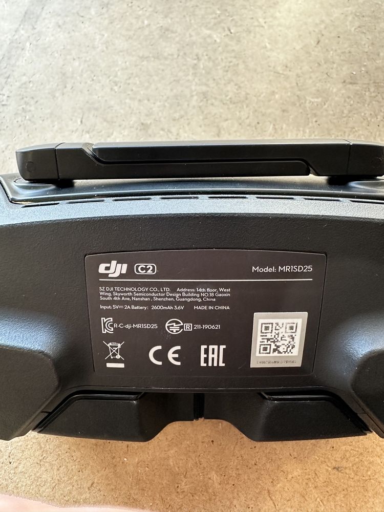 Dji Mavic Air Telecomanda/Controller C2