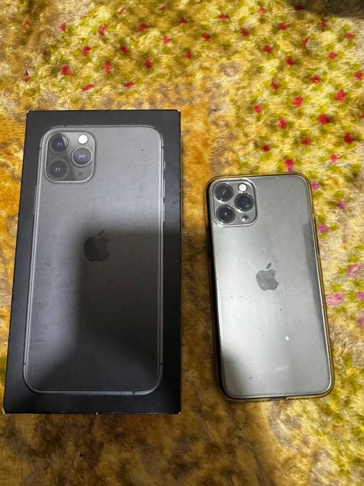 Iphone 11 pro sotiladi