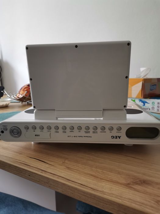 Radio cu displei