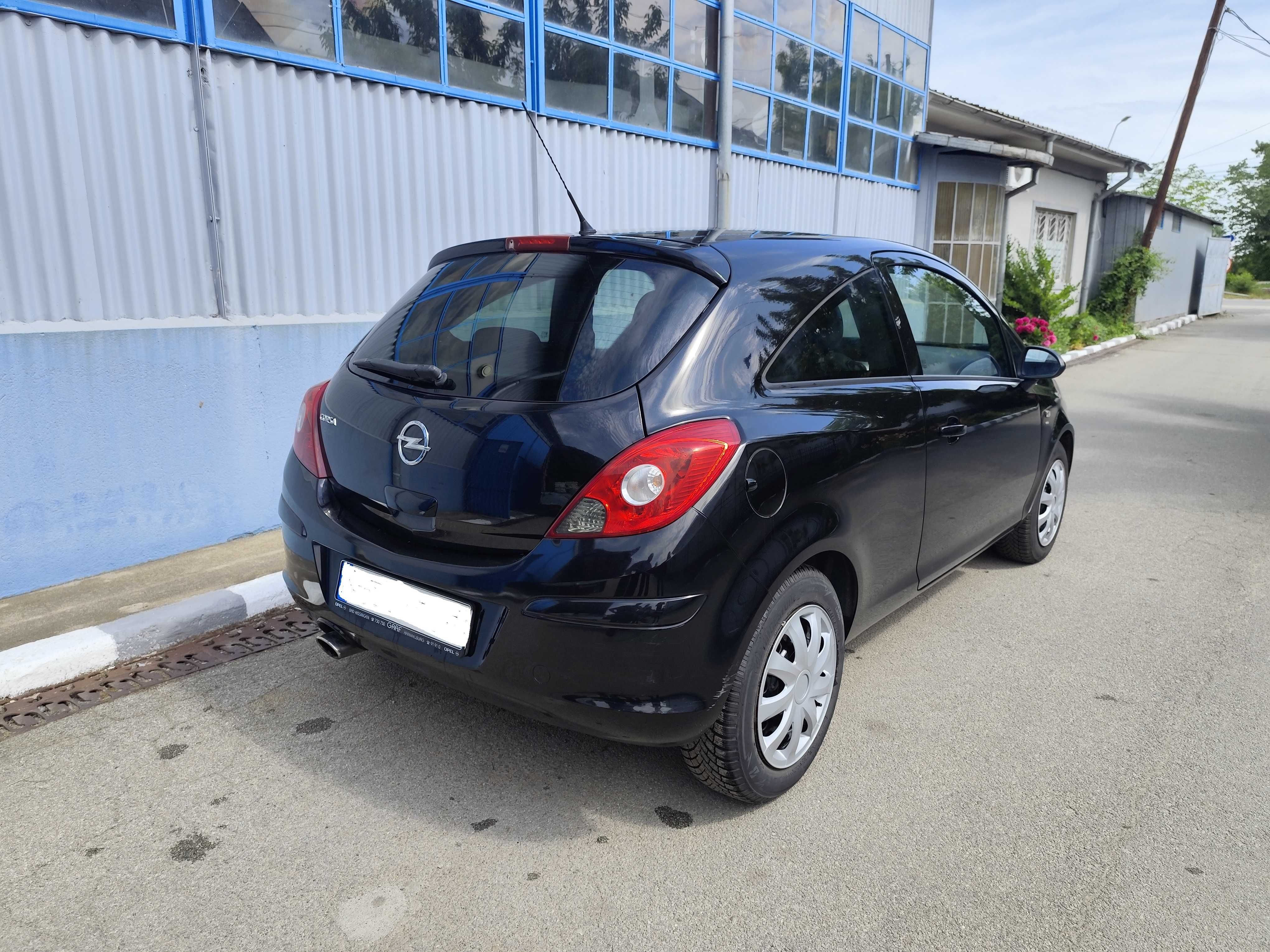 Opel Corsa D 1.4 Benzina 2011