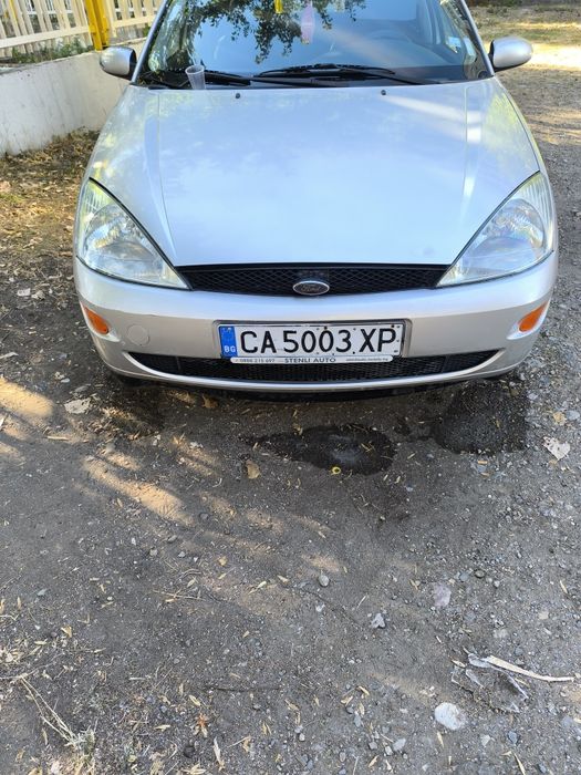 Продавам Форд Фокус МК 1 2001г.ГАЗ