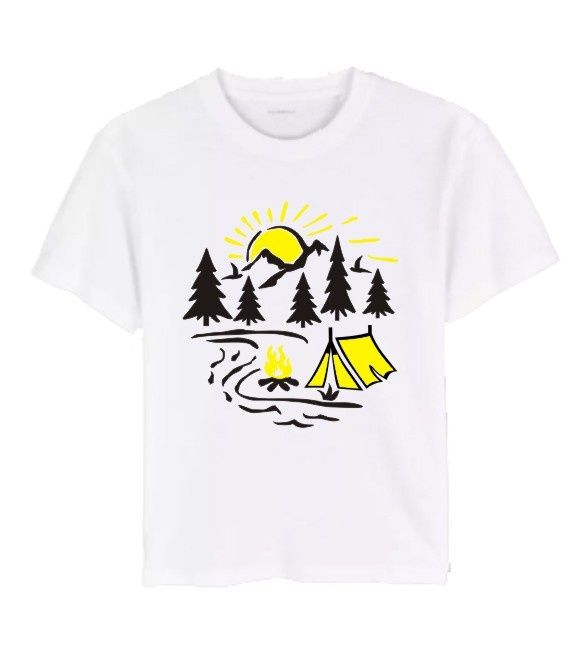 Tricouri personalizate munte, natura, haioase