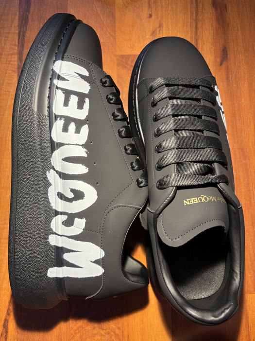 Pantofi Alexander McQueen stare impecabila