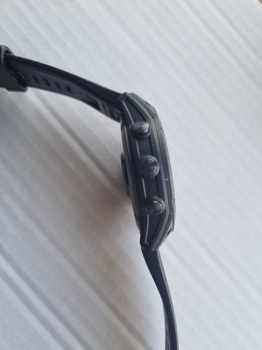Vand ceas Garmin Fenix 7X Solar Sapphire