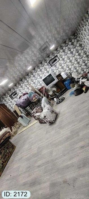 7 mikr mahalla yonida 3 xonali tayyor kvartira sotiladi №2172