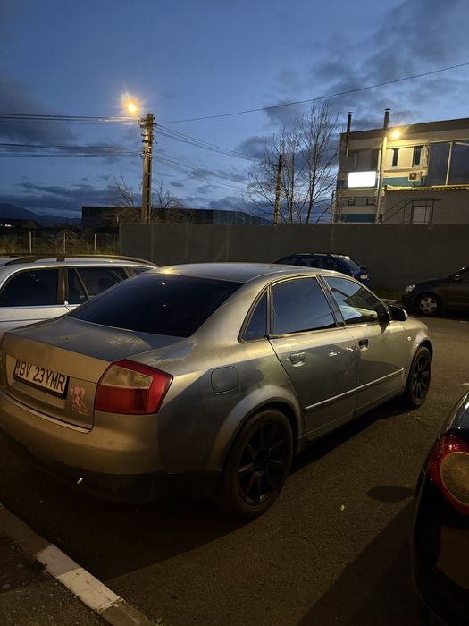 Vand schimb audi A4 b6