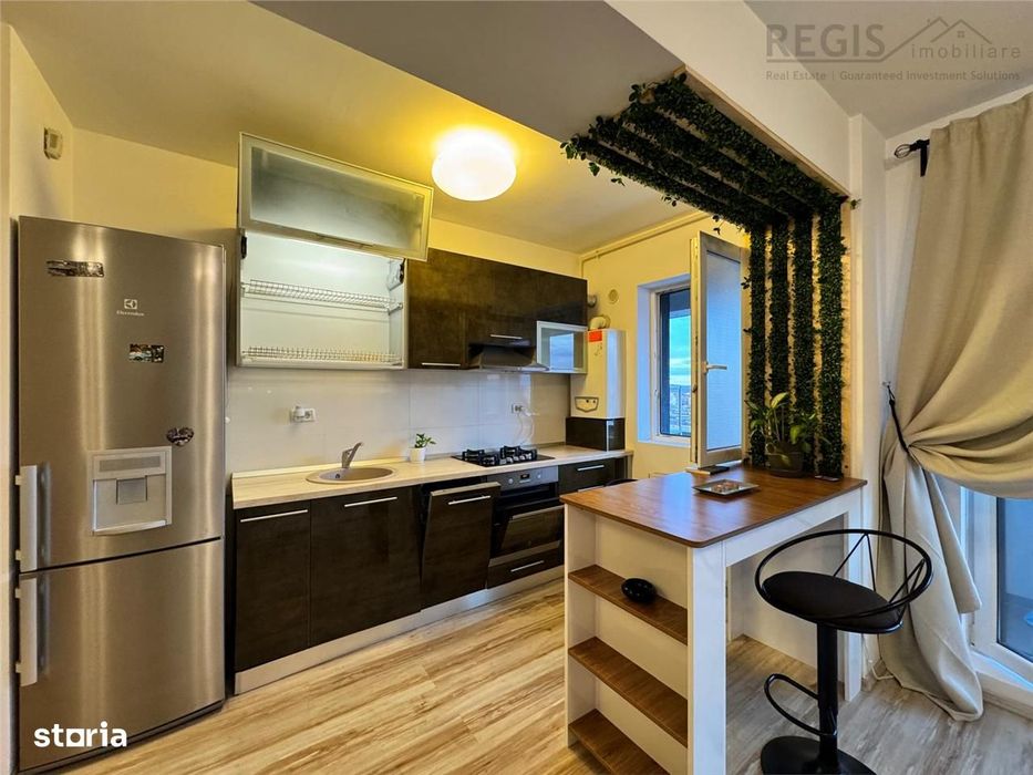Apartament cu 3 camere Alpha Ville, zona Racadau