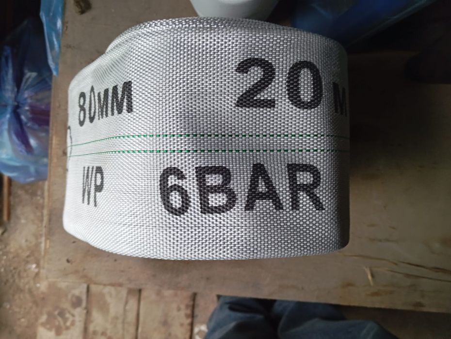 Рукава пожарные новые