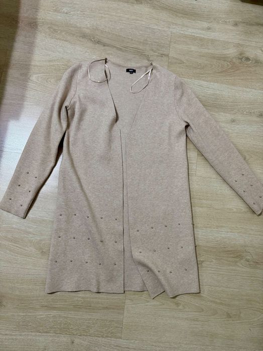 Дамска дълга жилетка MARX Размер М